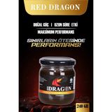 İlaçsan Group Red Dragon Panax Çakşır Otlu Ginseng Macun Plus Bitkisel Karışım Kuvvet Macun Kavanoz (240 Gr)