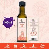 Ilaçsız Market Aynısefa Yağı / 100 ml