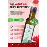İlaçsız Market Hint Yağı / 100 Ml. Soğuk Sıkım (Hexansız) - 100 ML CAM ŞİŞE