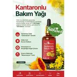 İlaçsız Market Kantaronlu Bakım Yağı (Sarı Kantaron & Kudret Narı Özlü) – 50 ml