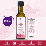 Ilaçsız Market Nar Çekirdeği Yağı / 100 ml