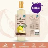 İlaçsız Market Organik Ayva Sirkesi / 500 ml - 0,50 lt