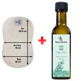 İlaçsız Market Pelvik Sargı Bezi + Hint Yağı Hexansız 100 ml