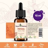 Ilaçsız Market Portakal Yağı / 10ML.