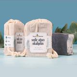 İlaçsız Market Sedir Ağacı - Okaliptüs Sabunu - 1