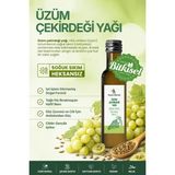 İlaçsız Market Üzüm Çekirdeği Yağı / 100 ml
