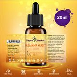 İlaçsız Market Yaşlanma Karşıtı Serum / 20 ml