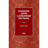 İlahiyat Yayınları Gaziantep Çepni Alevilerinde Dini Inanç