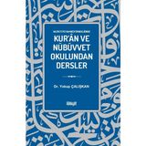 İlahiyat Yayınları Hazreti Peygamber Örnekliğinde Kur'ân ve Nübüvvet Okulundan Dersler