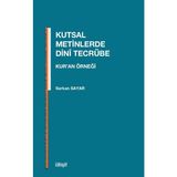 İlahiyat Yayınları Kutsal Metinlerde Dinî Tecrübe