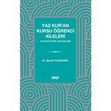 İlahiyat Yayınları Yaz Kur'an Kursu Öğrenci Aileleri