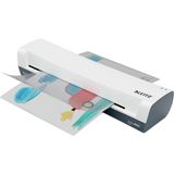Ilam Home A3 Laminasyon Cihazı, 75 Ila 125 Mikron Laminasyon Folyoları Için, 3 Dakika Isınma Süresi, Folyolu Başlangıç Kiti Dahil, Ev, Ev Ofis ve Okul Kullanımı Için Ideal, Beyaz, 74320001