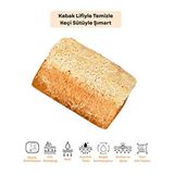 ilaslan international Kabak Lifli Keçi Sütü Sabunu Siyah Nokta & Ölü Deri Karşıtı Tüm Cilt Tipleri (130 gr)