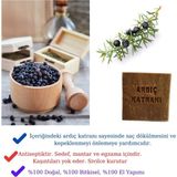 Ilay Doğal El Yapımı Kükürtlü Ardıç Katranı Sabunu 2 Adet