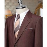 İLAYDA EMİR, Erkek Bej Keten Blazer Ceket, Notch Yaka, 2 Düğmeli | Slim Fit Kesim, Göğüs Cebi, Yazlık Kumaş, Resmi ve Günlük, Flap Cepli