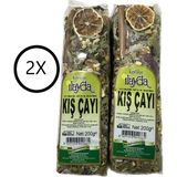 İlayda Kış Çayı 200 gr X 2 - Bitki Çayı