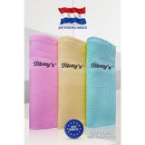 Ilbays 3'lü Araç Otomobil Mikrofiber Kurulama Bezi