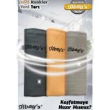 İlbay's 3'lü Mikrofiber Temizlik Bezi (40x60cm) Baskılı Yeni Renk Serisi