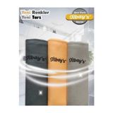 İLBAYS BEZLERİ 3’lü (Yeni Renkler Serisi) Eko Paket Mikrofiber Temizlik Bezi 40X60 CM - Standart