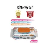 İlbay's Easy Clean Çok Amaçlı Yüzey Temizlik Islak Havlusu Temizlik Bezi 2 x 100'lü