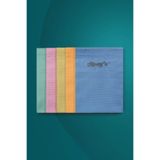 İLBAY'S Ilbays Orijinal 5'li Paket Mikrofiber Bez