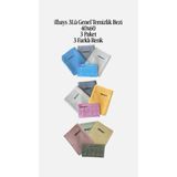 İLBAY'S İlbys 3Lü Genel Temizlik Bezi 40x60 3 PAKET 3 RENK