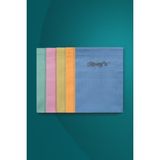 İlbay's Mikrofiber Temizlik Bezi 5'li Paket Yüksek Emicilik ve Dayanıklılık Özellikleriyle