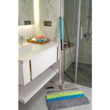 İlbay's Mop Seti 3'lü Mikrofiber Bez ve Toz Alma Aparatı Paketi