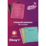 İLBAY'S Shila Orijinal Mix 7'li Mikrofiber Temizlik Bezi Ilbays & Shila Promosyon Paketi