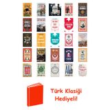 İlber Ortaylı 25 Kitap Seti + Türk Klasiği Hediye