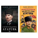 İlber Ortaylı Çocuklar Ve Yetişkinler İçin Gazi Mustafa Kemal Seti (2 Kitap)