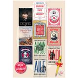 Ilber Ortaylı Seti (10 Kitap) - Atatürk - Osmanlı - Bir Ömür Nasıl Yaşanır + Alfa Kalem Hediye