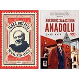İlber Ortaylı Seyahatnamesi - Kurtuluş Savaşı’nda Anadolu 2 Kitap