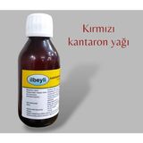 İlbeyli Kantaron Yağı (Kırmızı) - 101 gr