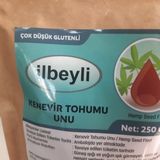 İlbeyli Kenevir Tohumu Unu - 250 gr