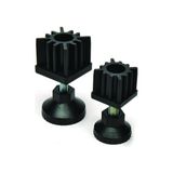İLDEM 30X30 Profile Uygun Rotil MASA AYAĞI (4 adet) - 30 X 30