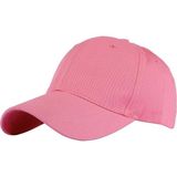 İldeşli Renkli Spor Şapka Arkadan Ayarlamalı Kadın Şapka Cap - Standart - Pembe
