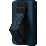 Ile Uyumlu Powerbank Orijinal Spunk Şarj ve Pd Hızlı 15W 5000MAH Mavi