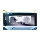 ile Uyumlu Tiguan/passat 2024-2025-2026 10.25 Inç Dijital Gösterge Panel 9h Ekran Koruyucu - 001-Renkli