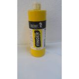 İleri Grup Parmak Boyası 500 ML-Limon Sarı - Limon Sarısı