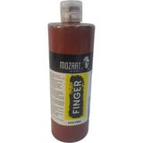 İleri Grup Parmak Boyası 500 ML -Yanik Amber