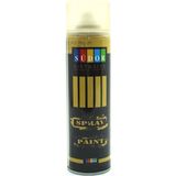 İleri Grup Südor 200 ml Sprey Boya Vernik Ahşap Metal Polyester Seramik Taş Yüzeylerde Kullanım İçin
