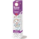 İleri Grup Yapışkanlı Rulo Resim Boyama Kağıdı Dream Space 86 x 20 cm