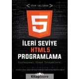 İleri Seviye HTML5 Programlama (DVD Hediyeli) - Uğur Gelişken