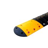 İleri Trafik 3.5 m Oval Plastik Hız Kesici Set