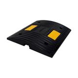 İleri Trafik 33 x 30 x 4 cm Eko Kauçuk Hız Kesici Yol Kasisi Kapağı