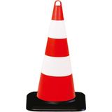 İleri Trafik 75 cm Ağırlıklı Reflektifli Trafik Dubası
