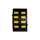 İleri Trafik 90x50x5,5 cm Reflektörlü Hız Kesici