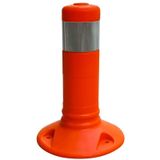 İleri Trafik Delinatör 30 X 8 Cm Tpe, Esnek Duba