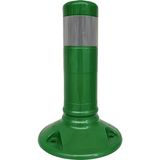 İleri Trafik Delinatör 30 x 8 cm Yeşil Tpu, Esnek Duba